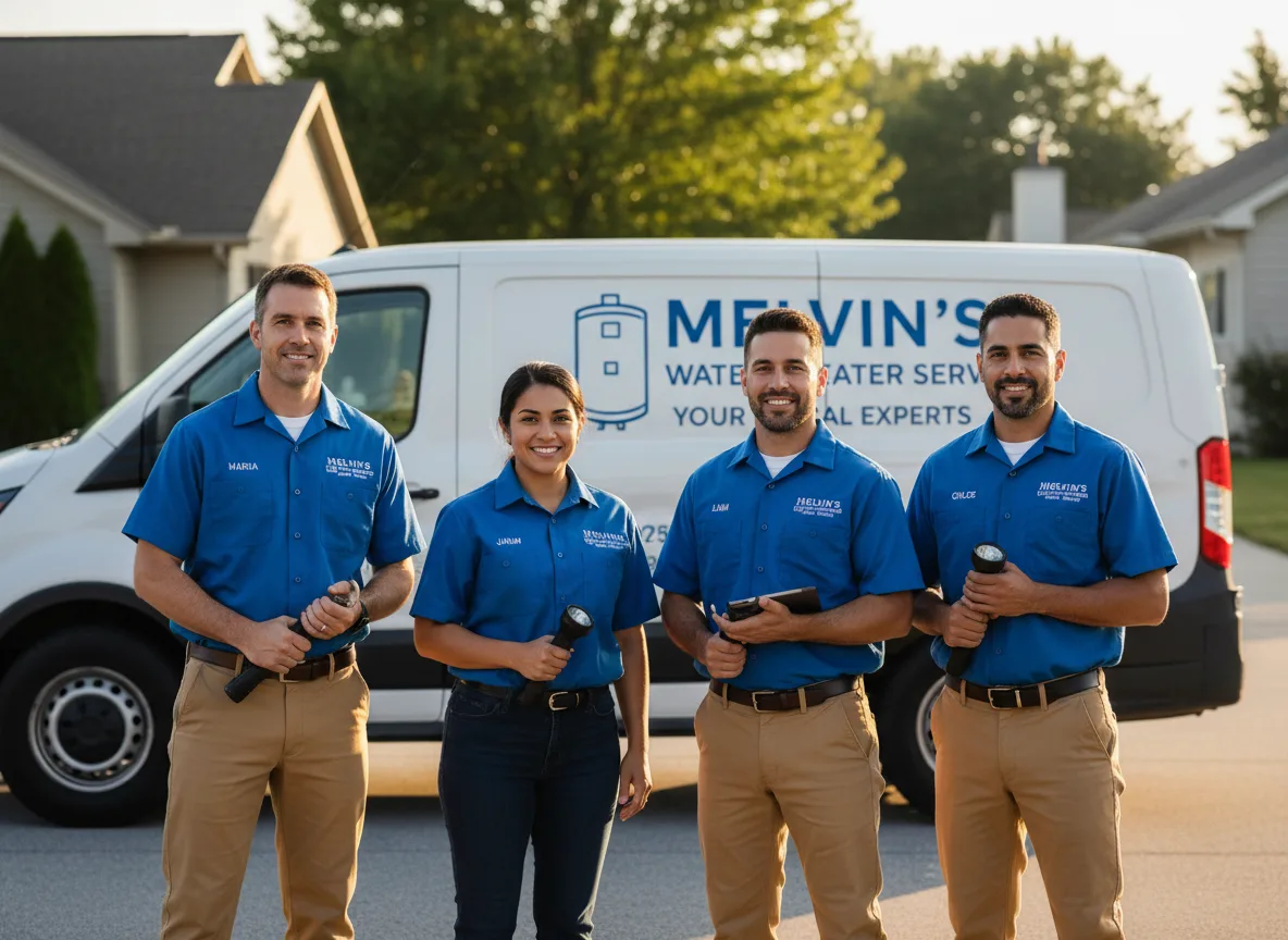 Water Heater Repair company in Armuchee, GA